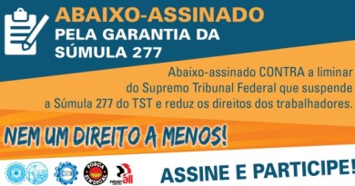 abaixo-assinado-sumula-277