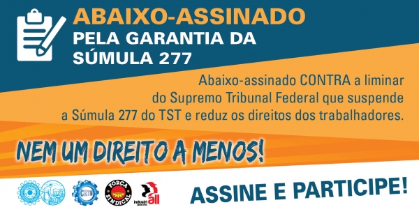 abaixo-assinado-sumula-277