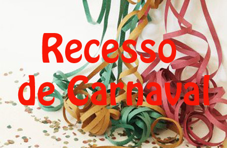 Recesso de Carnaval