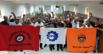 Reunião CNTM 1