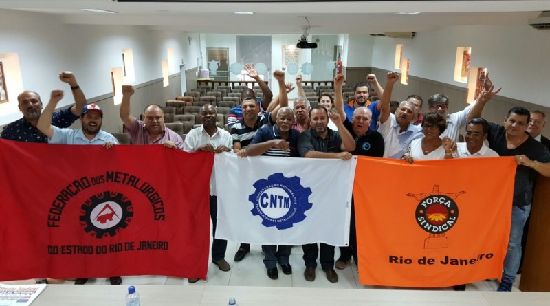 Reunião CNTM 1