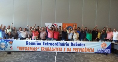 Reunião CNTM 6