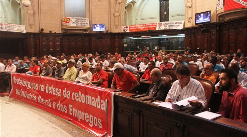 Audiência pública Alerj conteúdo local 1