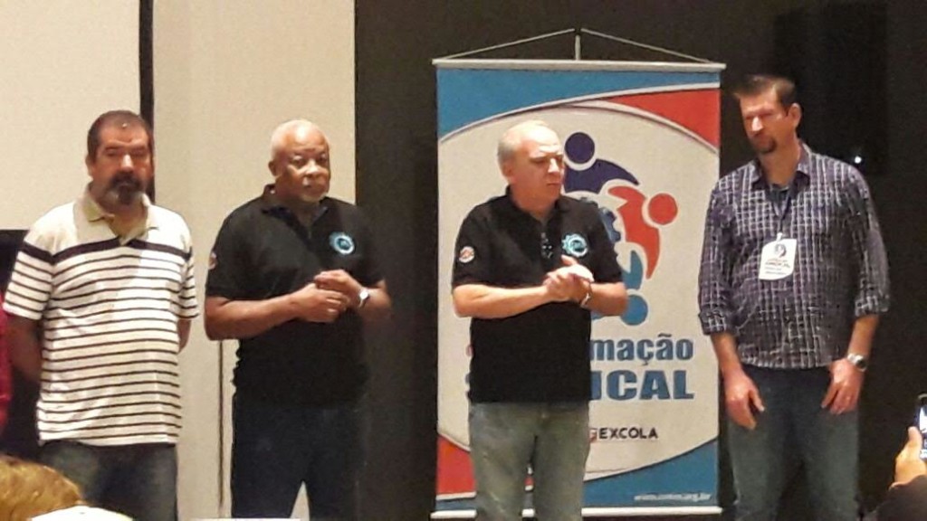 Curso Federação abertura