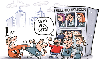 Charge vem pra luta