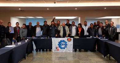 Reunião CNTM Floripa