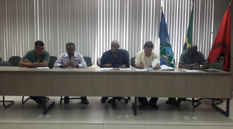 Diretoria da Federação dos Trabalhadores Metalúrgicos do estado do RJ, reúne no dia 05 de Outubro o conselho de representantes para prestação de contas e previsão orçamentária.
